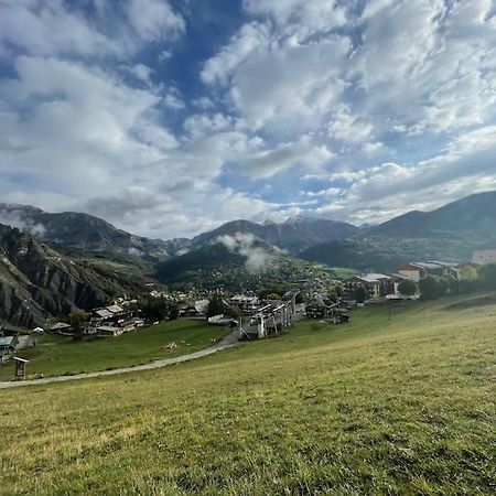 Le Seignus D'Allos T2 30M2. Aux Pieds Des Pistes. Exterior foto