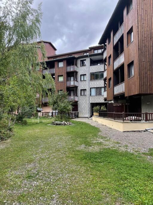 Le Seignus D'Allos T2 30M2. Aux Pieds Des Pistes. Exterior foto