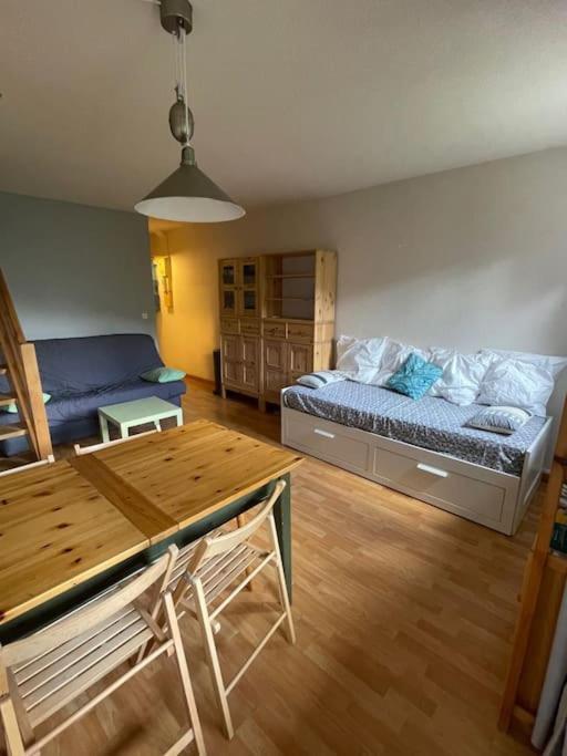 Le Seignus D'Allos T2 30M2. Aux Pieds Des Pistes. Exterior foto